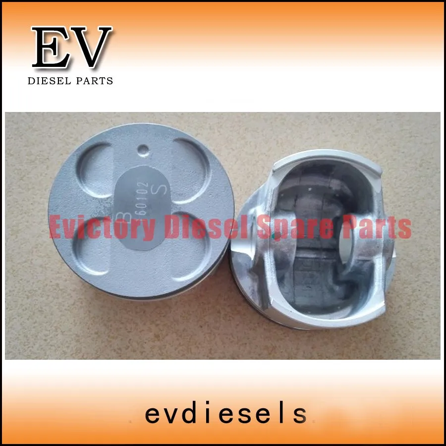 SQR372 piston