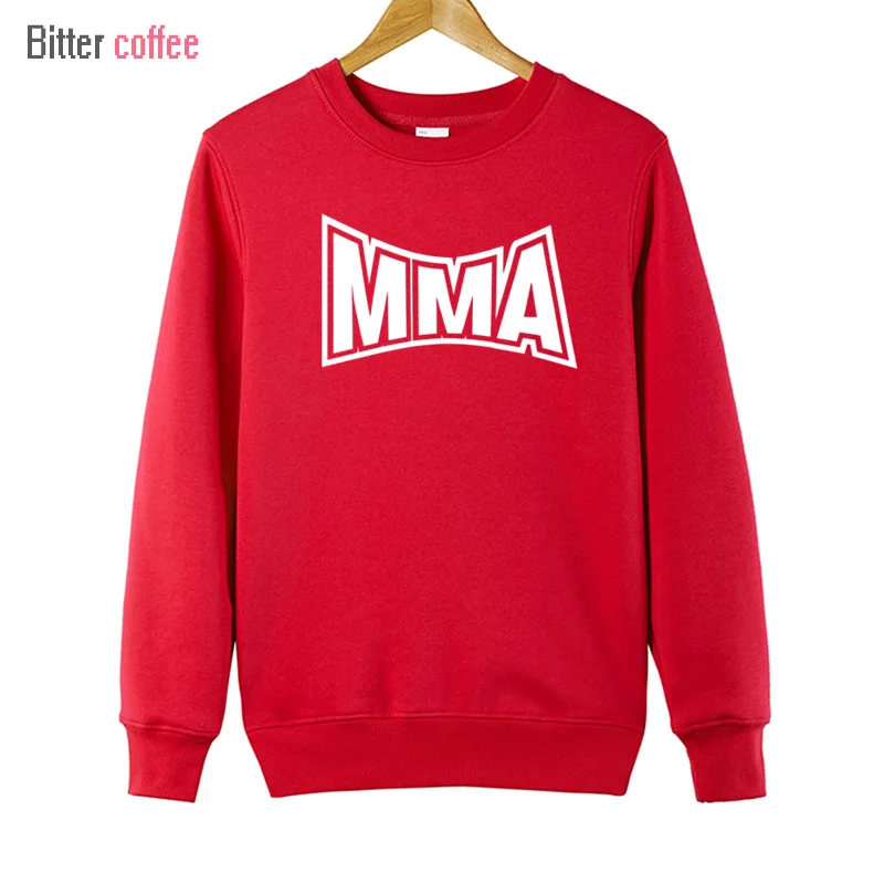 Winter Hoodies Mma Funny Hoodies Muhammad Crewneck Sweatshirt Yards