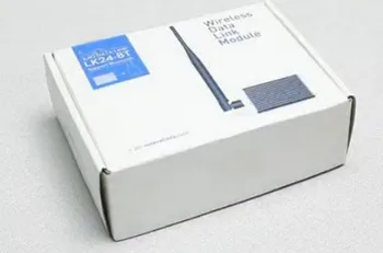 

Free Shipping Original 2.4G Wireless BT Datalink Bluetooth 2.4G BLUETOOTH DATALINK & IPAD GROUND STATION LK24-BT for DJI