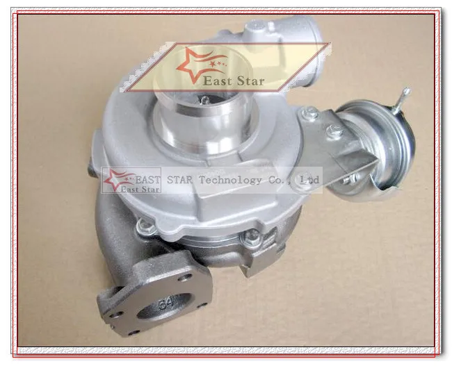 GT2056V 763360 763360-5001S 763360-0001 35242115F Turbo Turbocharger For Jeep Cherokee 2.8L CRD 2004-07 Liberty 2004 150HP 163HP R2816K5 VM