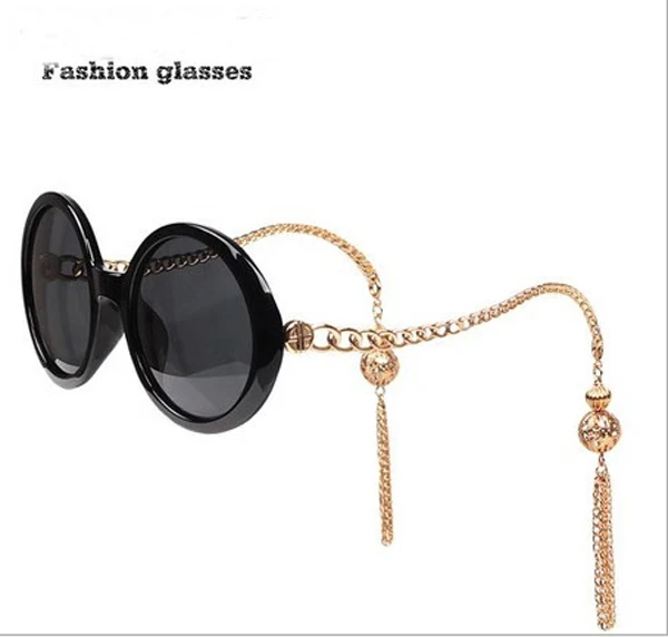 New Fashion Retro Women Sunglasses 