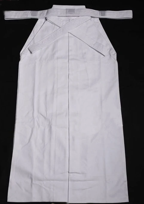 Белые штаны унисекс из 100% хлопка 10000 # чистого Kendo hakama Iaido Aikido высокое качество|hakama