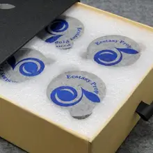 Hi-End 4 шт. спикер шип Audiophile shock шипы пружинный демпфирующий коврик HIFI аудио Стенд ноги Amp конус динамик pad