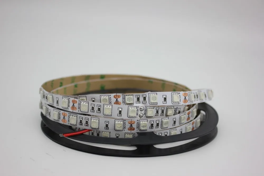 Tiras de Led m 5 m fita flexível Beam Angle : 140 Degrees