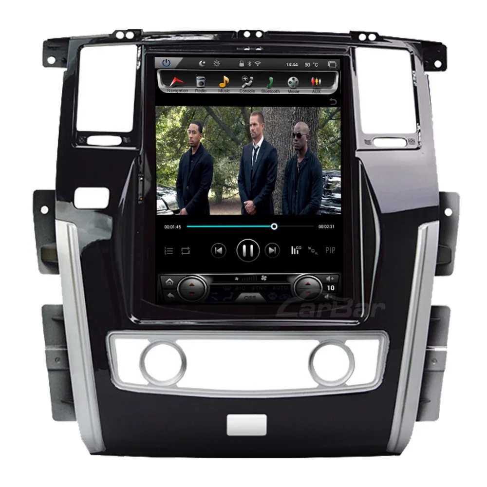 car dvd for Nissan Patrol (3)