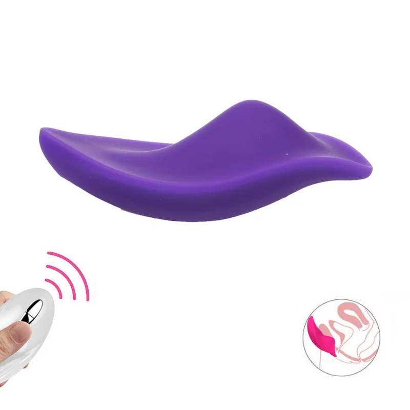 Quiet Panty Vibrator 3