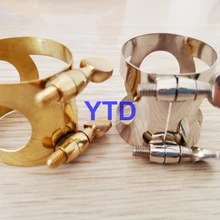 Вниз B Настройте сопрано саксофон коры головы свисток карты защиты шляпы саксофон аксессуары