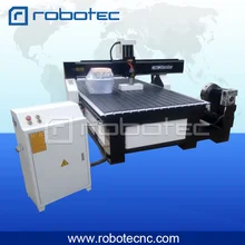 2017 Hot sale Multifunctional 4 axis CNC Router 1325 with Rotary