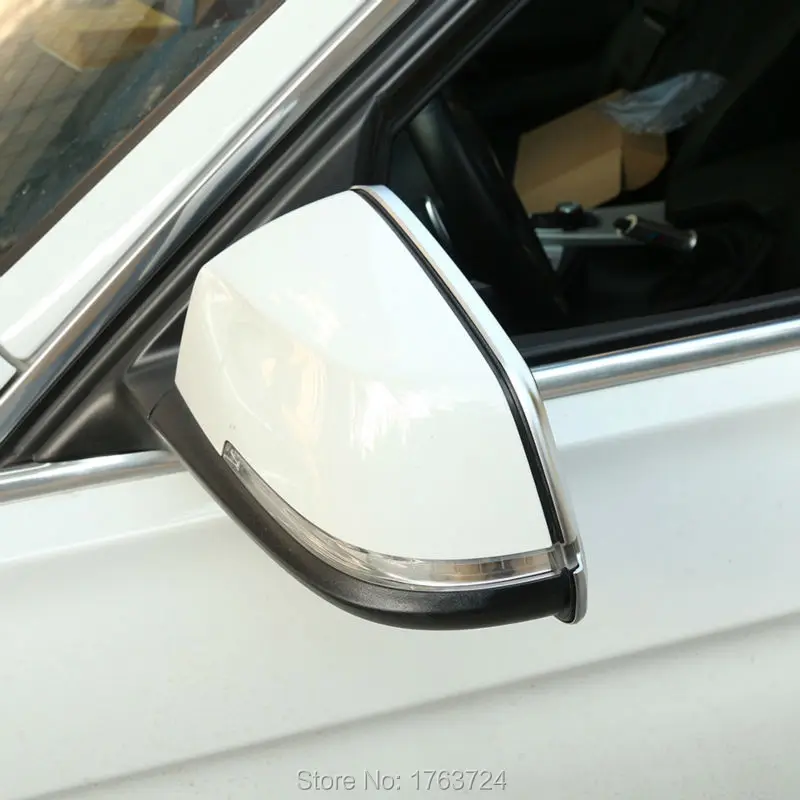 side door mirror frame trim for BMW 3 Series f30  (7)