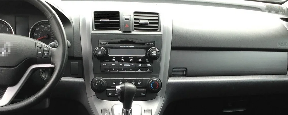 Cheap Liislee Android 7.1 2G RAM For Honda For CR-V CRV 2007~2011 Car Radio Audio Video Multimedia DVD Player GPS Navi Navigation 0