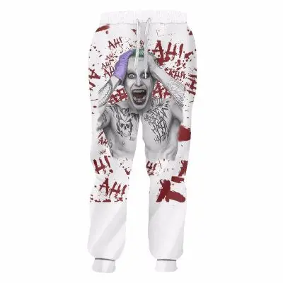 skull pants 09 Большие размеры 4XL 5XL пользовательские джоггеры брюки готический 3D череп дьявола печати Забавные тренировочные брюки для мужчин/wo мужчин хип хоп стиль брюки унисекс - Цвет: skull pants 09