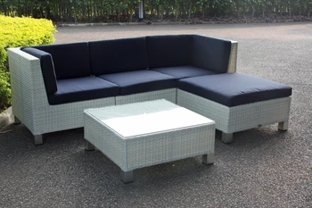 

All weather benchcraft rattan composite used hotel pool patio furniture