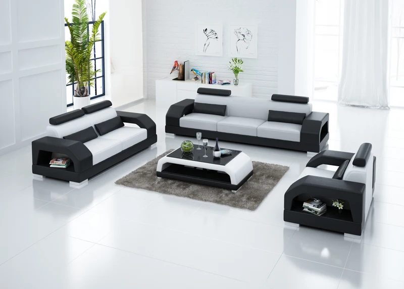G8001D-White+Black1