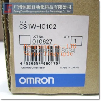 

PLC CS1W-IC102(new original) 100% new in stock with one year warranty