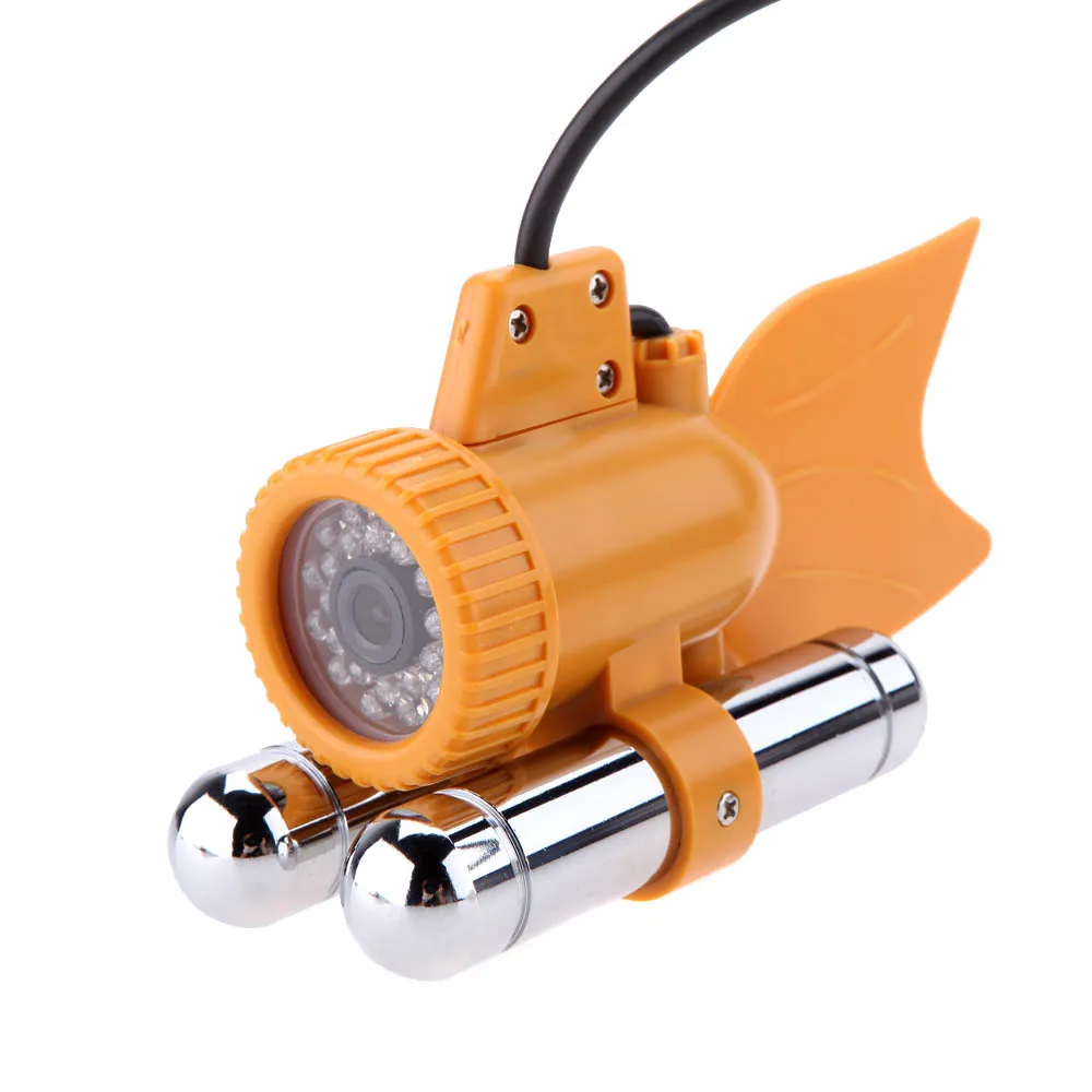 Camera Underwater Camera Fishing aliexpress com buy 20m cable underwater inspection camera waterproof real time video fishing cctv fish finder night vision from
