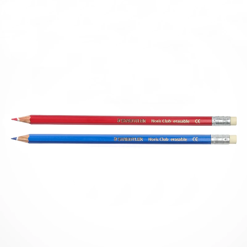 12 шт. цветные карандаши с ластиком 14450|color pencil|colored pencils wholesalepencil color |