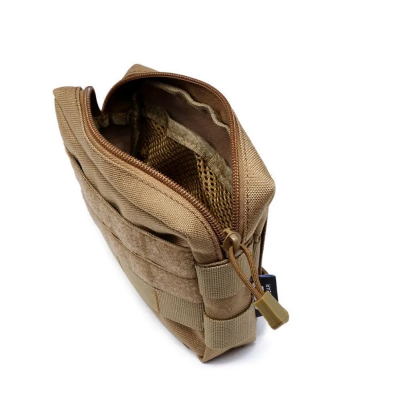 Многофункциональная Военная поясная сумка для переноски, сумка-кошелек 18*14 см, новинка
