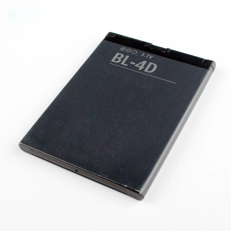 

Fesoul High Capacity BL-4D Li-ion Replacement Battery For NOKIA BL4D E5 E7 N5 702T N8 N97mini