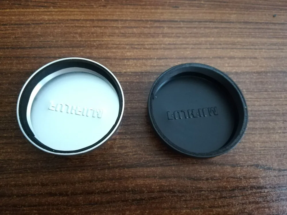 metal front Lens Cap/Cover protector hood for Fujifilm fuji X70 X100