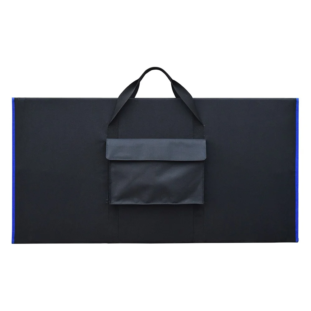 XINPUGAUNG BLACK Solar Panels 320W (80Wx4Pc) 18V China Foldable+12/24V Controller Panels Solar Battery Charge Motorhome RV Car XINPUGAUNG BLACK Solar Panels 320W (80Wx4Pc) 18V China Foldable+12/24V Controller Panels Solar Battery Charge Motorhome RV Car