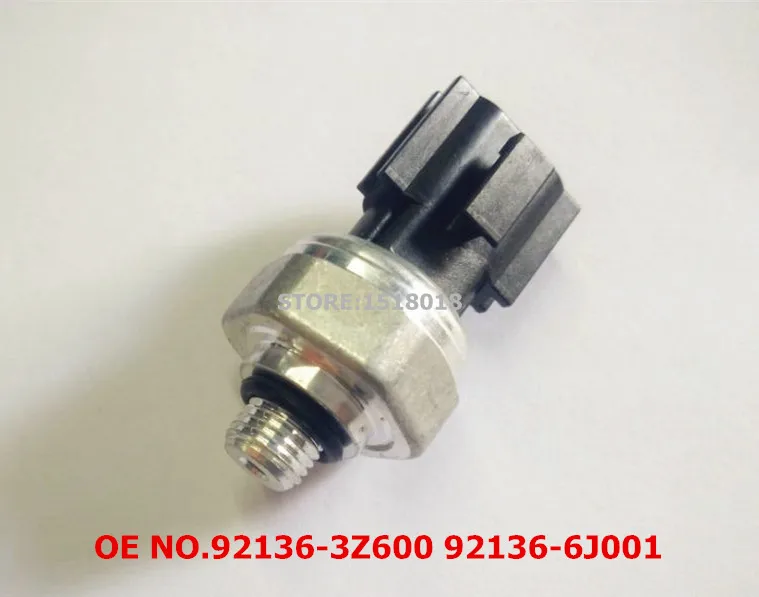 

AC Transducer Pressure Switch 921366J001 92136-6J001 case for Nissan Altima,Pathfinder air conditioner switch sensor