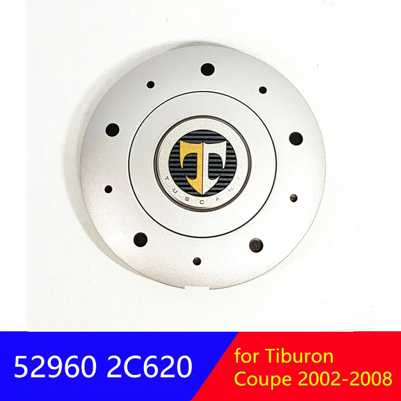 52960 2C620 для hyundai Tiburon купе 2001 2008 оригинальная 16 дюймовая Крышка Ступицы
