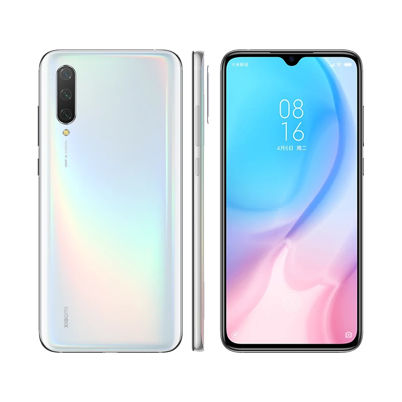  Global ROM Xiaomi Mi CC9 6GB RAM 128GB ROM Mobile Phone Snapdragon 710 48MP Triple Camera 32MP Fron