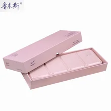Рекоммендации продавца, лимитированный выпуск, розовый упакованы водонепроницаемого материала; Водонепроницаемая Цвет пигменты 48/24/12 Цвет красивая упаковка коробка