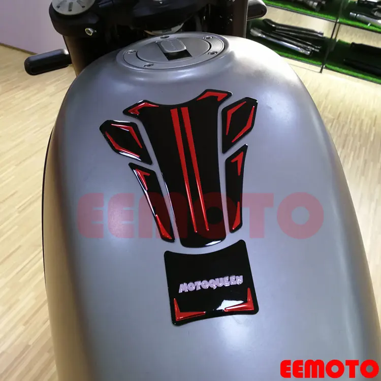 Бак мотоцикла Pad Protector отличительные знаки Стикеры для HONDA CBR1000RR CBR650F CBR600RR CBR500R CBR300R CBR250R YAMAHA R1 R6 R15 XJ6