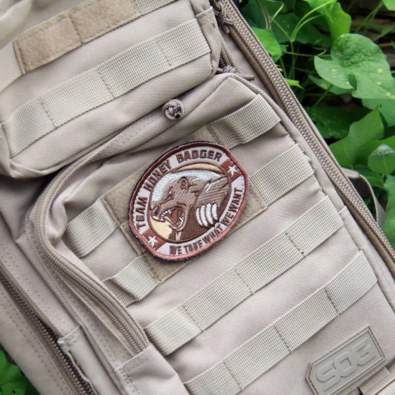 Значок армейский военный значок Набор для вышивки "команда мед бардшестерни" Armlet/значок/подплечник