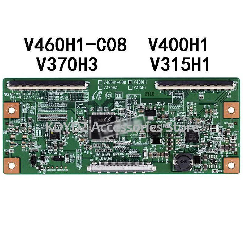 Бесплатная доставка хорошая тестовая T CON плата для V460H1 C08 V400H1 V370H3 V315H1 32 \ 37 40 46
