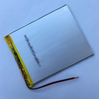 

NEW 3.7V polymer lithium battery Tablet PC 7/8/9/10 inch P81 large capacity 4500 MaH core 3183103 Rechargeable Li-ion Cell