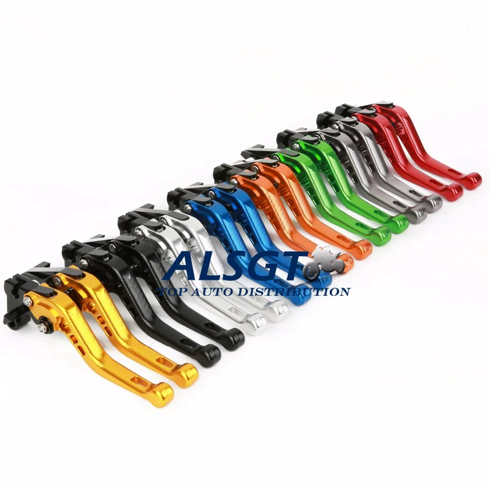 

For APRILIA DORSODURO 1200  2011-2015 3D CNC Motorcycle Accessories Clutch Brake Lever Short Brake Clutch Lever Aluminum
