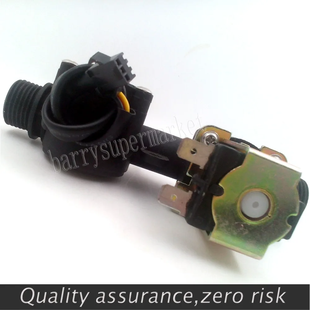 medidor de fluxo agua com valvula 01