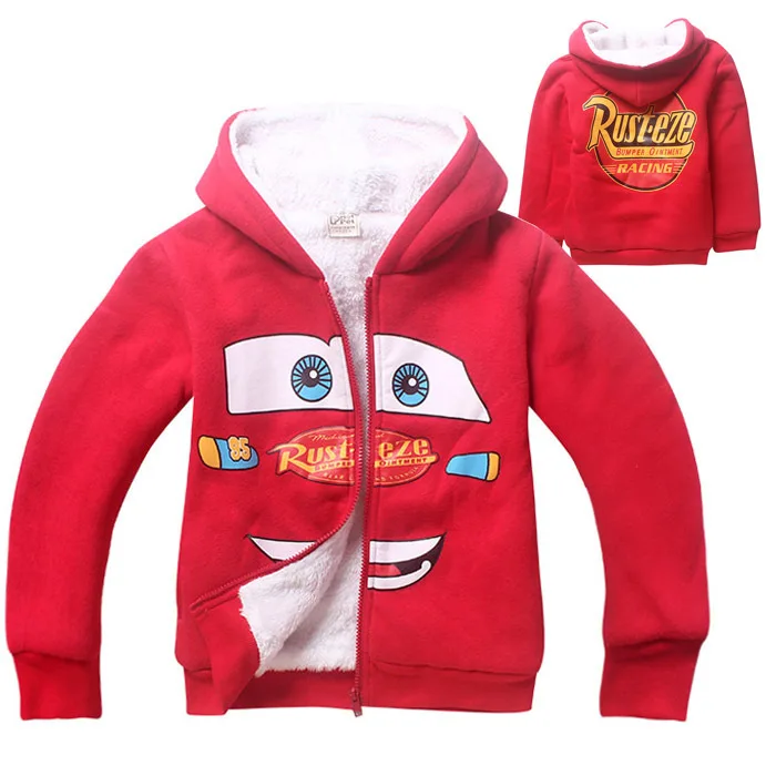 

2016 Best Selling The child in the winter coat jacket coral fleece jacket cotton Double Jacket Children Boy Cotton Clothing