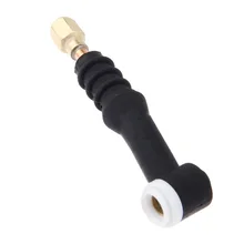 WP-9F SR-9F Tig сварочный фонарь Flex Head Body Air-Cool 125A WP-9F с газовым охлаждением