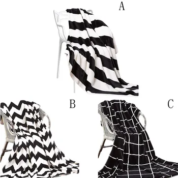 

2019 hot new products Simple Modern Wind Comfortable Blanket Living Room Sofa Blanket Home Decoration Accessories tool Home