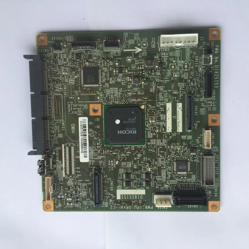 

Image board for Ricoh aficio mp 3553 printer