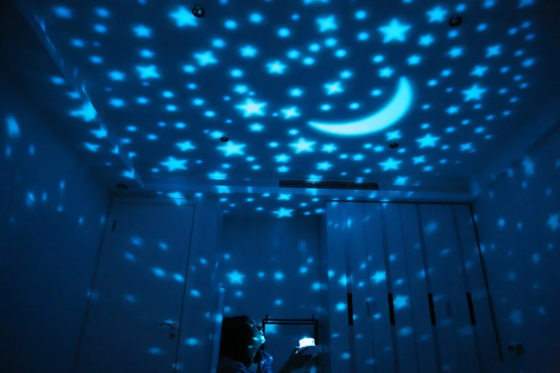 projector night light