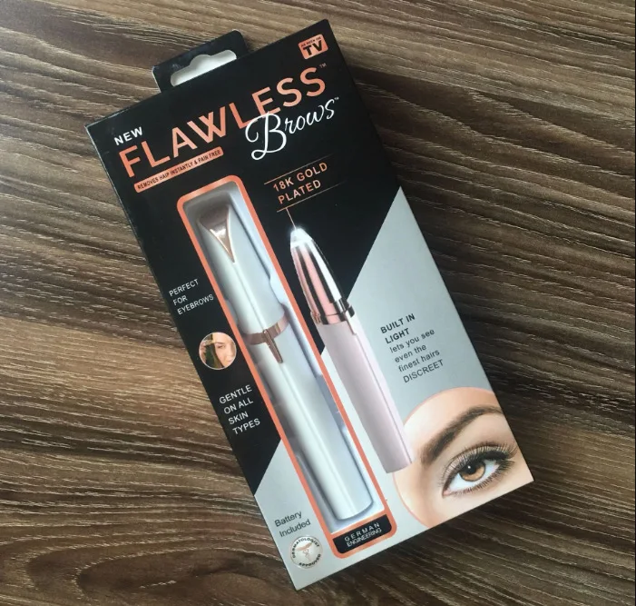 Eyebow Shaver (3)