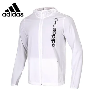 

Original New Arrival Adidas NEO Label M CE CL WB Men's jacket Hooded Sportswear