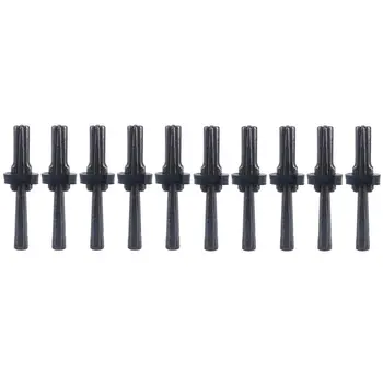 

Promotion! 10 Set 5/8 Inch Plug Wedges And Feather Shims Concrete Rock Stone Splitter Hand Tools 16mm