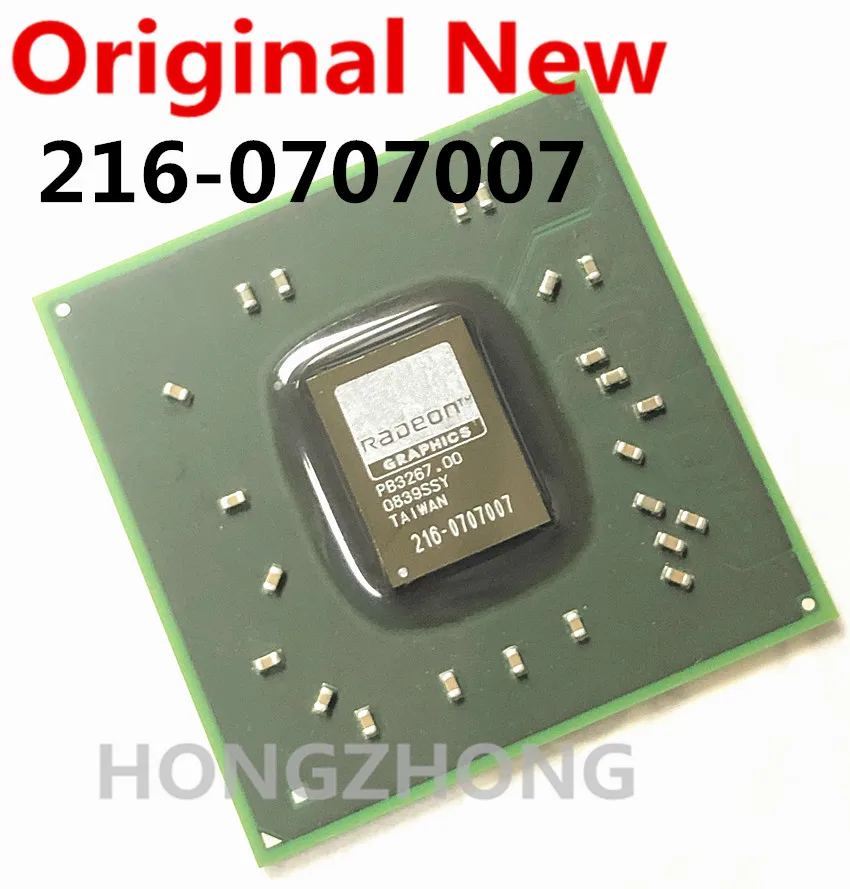 

100% new 216-0707007 216 0707007 BGA Chipset NEW