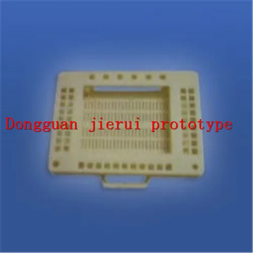 

Customized CNC Machining Milling Rapid Prototyping Plastic