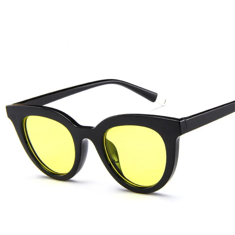 black and yellow