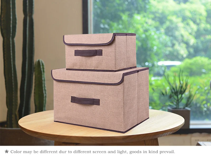 Многофункциональный складной имеют крышка ящик для хранения Костюмы нижнее белье игрушки носки отделки шкаф со стеклянными дверями контейнер для хранения Организатор