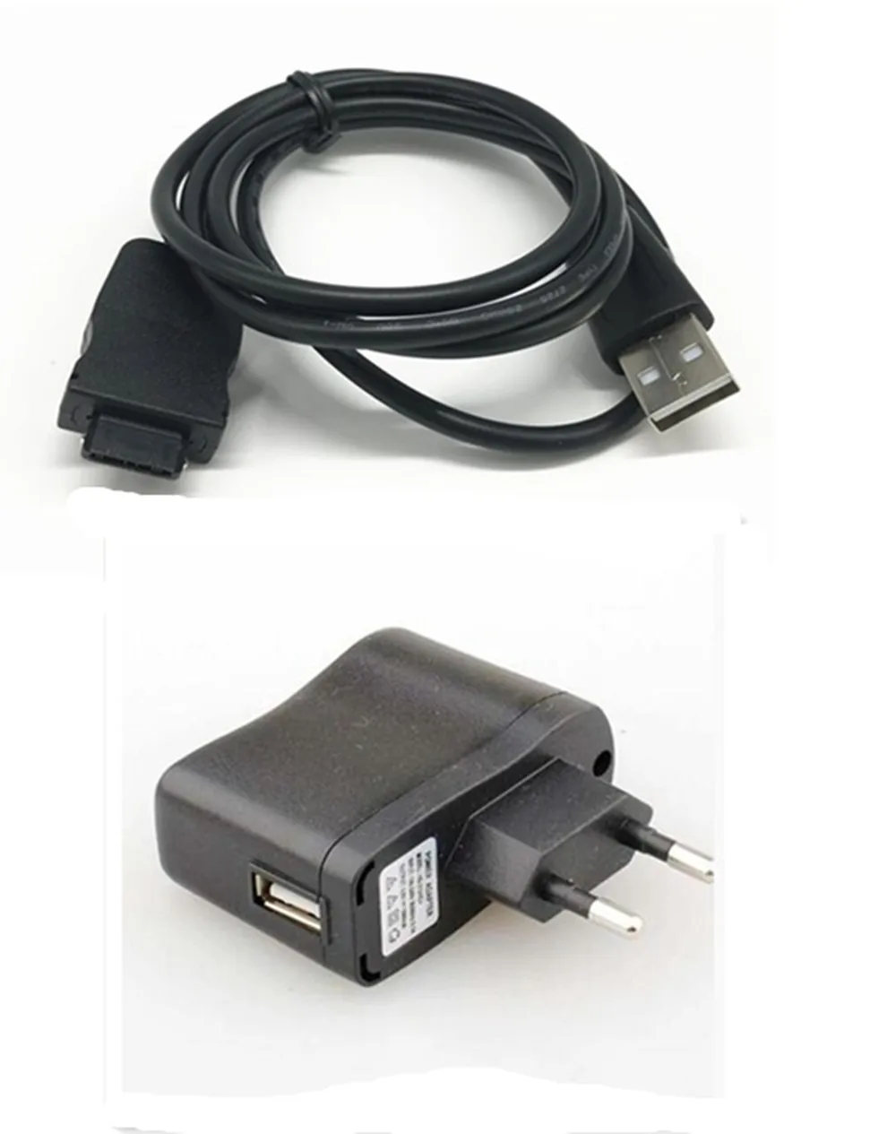 Usb-кабель для передачи данных и Зарядное устройство кабель для samsung SCH& SGH X408 X426 X427 X430 X438 X450 X458 X460 X461 X468 X468+ X475 X478 X480 - Цвет: EU PLUG