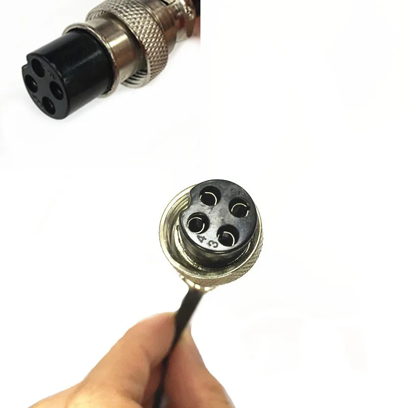 4pin ручной микрофон Микрофон для PR240 PR245 PR350 PR375 PR550 PR3000 PR3100