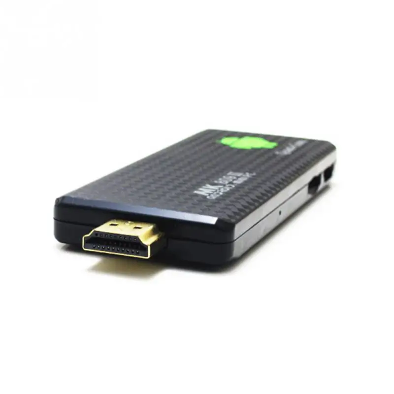 

TV Stick MK809 III 2GB 8GB Android 5.1 TV Dongle RK3229 Quad Core UHD 4K HDMI 3D AirPlay DLNA H.265 WiFi Smart TV