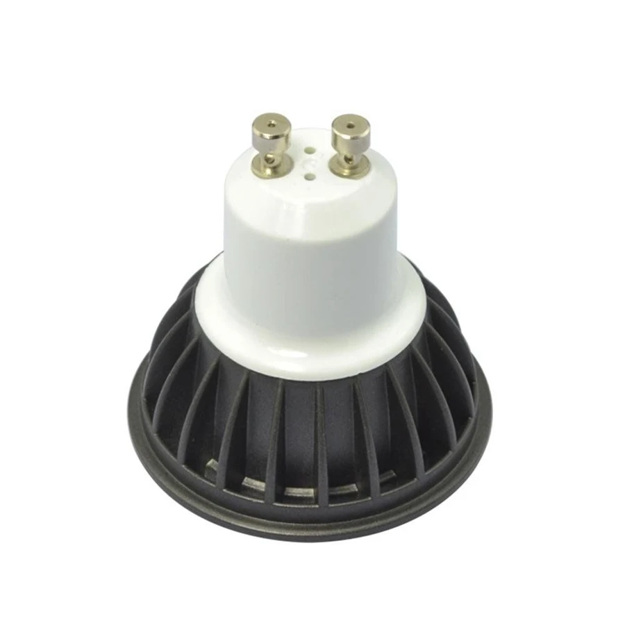 CREE 9 Вт COB Светодиодный прожектор AC110 240V дисплей DC12V витрина ночник для чтения